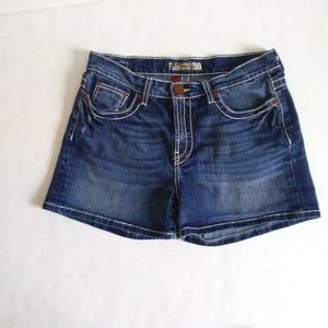 BKE Buckle Women's Size 31 Drew Denim Shorts